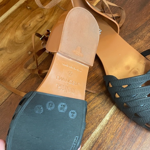 Melissa Ballet Flat + Jason Wu - Picture 3 of 5